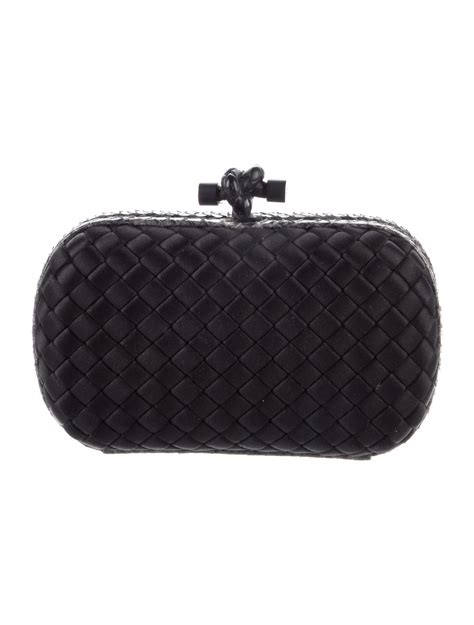 bottega veneta clutch bag replica|bottega veneta python knot clutch.